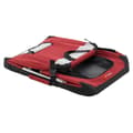 Miniatyrbillede 4 af 6: Ferplast Hundebærer Nylon Holiday 4 60x42x42 Cm Rød 60x42x42 cm