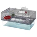 Pikkukuva 2 / 10: Ferplast Hamsterin Häkki Favola Musta