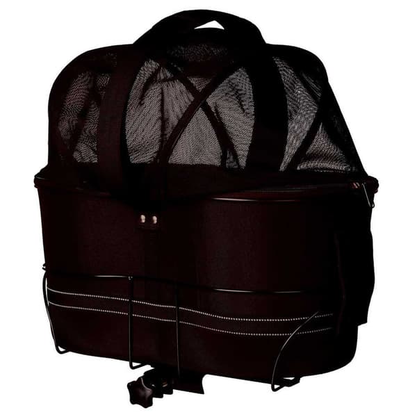 Trixie Cykeltaske 48x29x42 Cm Sort