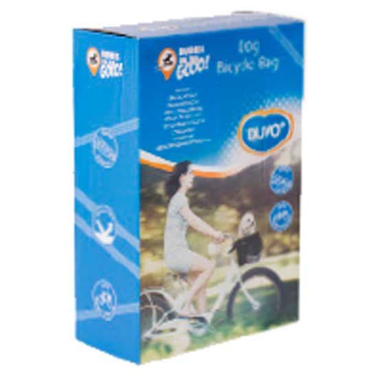 Yagu Dyreholder Til Cykel 41x26x26 Cm Sort