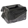 Miniatyrbillede 1 af 2: Yagu Dyreholder Til Cykel 41x26x26 Cm Sort
