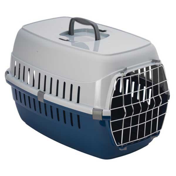 Mp Roadrunner I Genbrugsmetal 2 56.4x37.4x35 Cm Transport I 56.4x37.4x35 Cm Blå