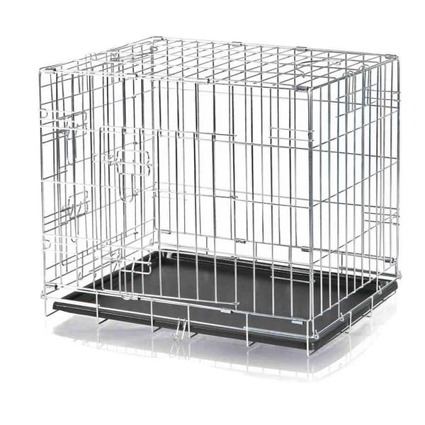Trixie Galvaniseret Transportbur Søvfarvet 109 x 79 x 71 cm