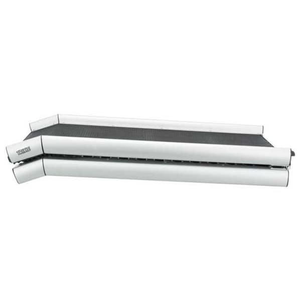 Trixie Aluminiumsrampe Sort 38 × 155 cm
