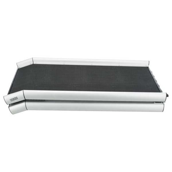 Trixie Aluminiumsrampe Sort 38 × 155 cm