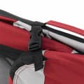 Miniatyrbillede 3 af 6: Ferplast Hundebærer Nylon Holiday 6 70x52x52 Cm Rød 70x52x52 cm