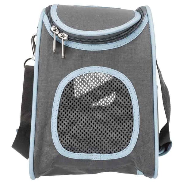 Trixie Ryggsäck För Husdjur Alison 20 × 29 × 43 Cm Grå
