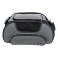 Miniatyrbillede 3 af 7: Trixie Flight Bag Wings Grå 28 × 23 × 46 cm