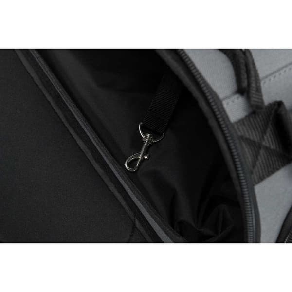 Trixie Flight Bag Wings Grå 28 × 23 × 46 cm