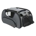 Miniatyrbillede 1 af 7: Trixie Flight Bag Wings Grå 28 × 23 × 46 cm