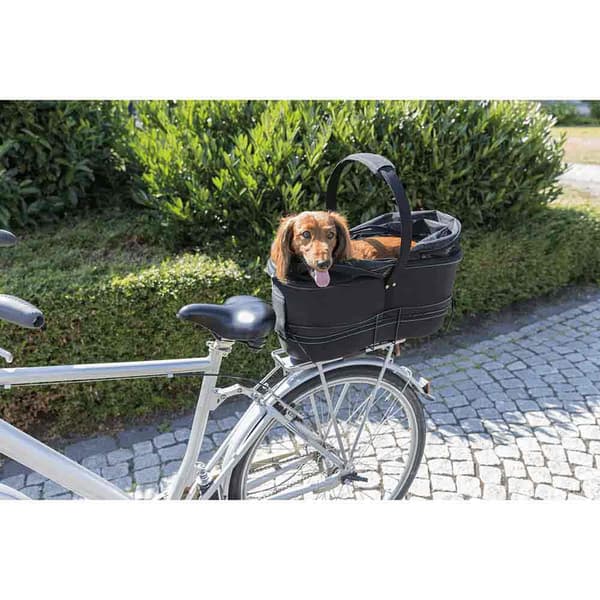 Trixie Korg Cyklar Bagageställ Svart 29 x 49 x 60 cm
