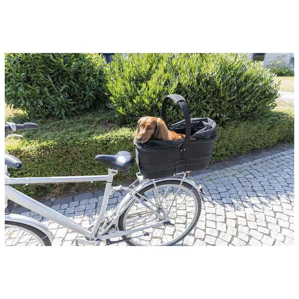 Trixie Korg Cyklar Bagageställ Svart 29 x 49 x 60 cm