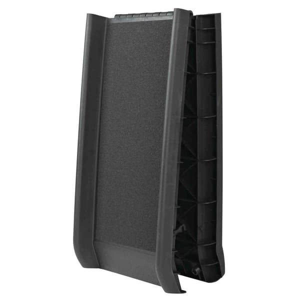 Trixie Rampe Petwalk Sort 40 x 156 x 8 cm