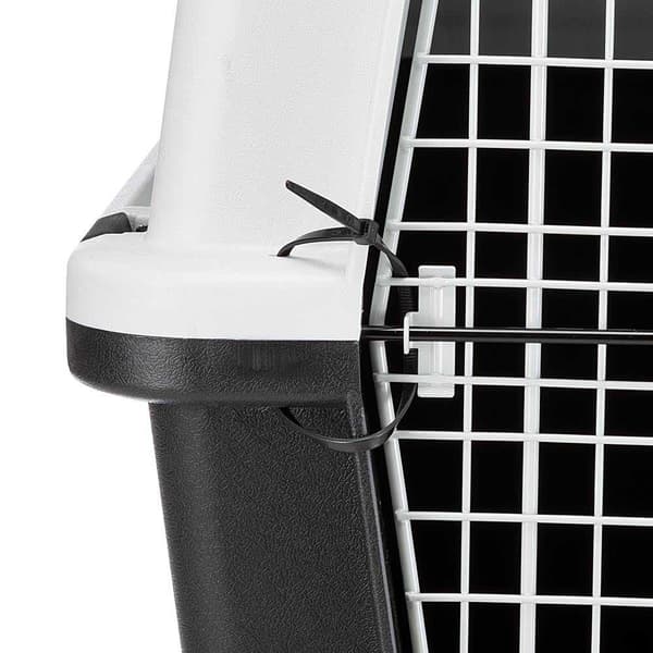 Ferplast Lemmikkieläinten Kuljettaja Atlas 70 Professional Musta,Harmaa