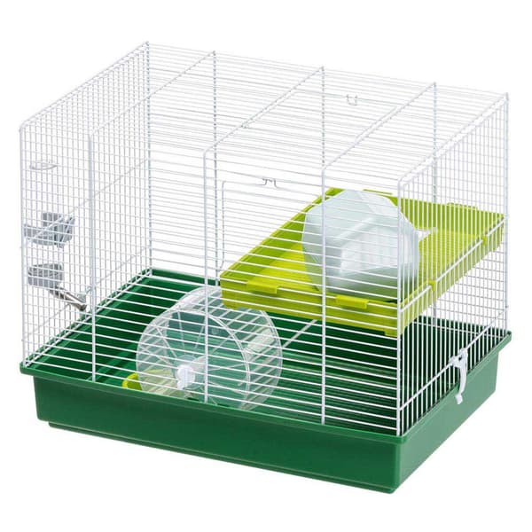 Ferplast Hamsterbur Duo Vit | CDON
