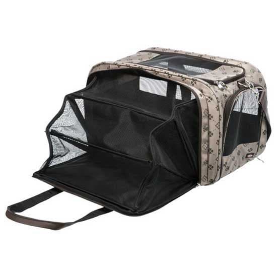 Trixie Pet Rygsæk Maxima 33x32x54 Cm Beige