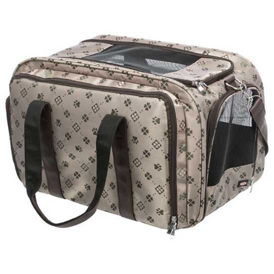 Trixie Ryggsäck För Husdjur Maxima 33x32x54 Cm Beige