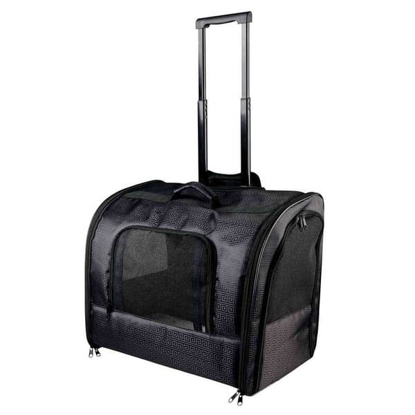 Trixie Trolley Elegance 45x41x31 Cm Svart