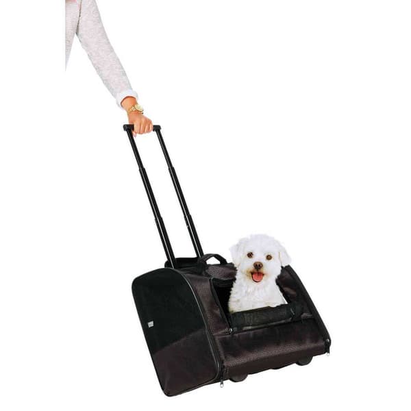 Trixie Trolley Elegance 45x41x31 Cm Svart