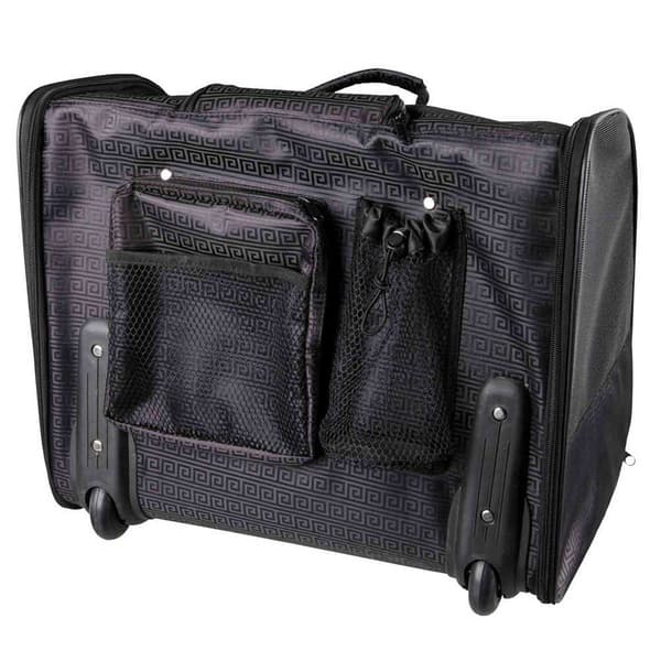 Trixie Trolley Elegance 45x41x31 Cm Svart