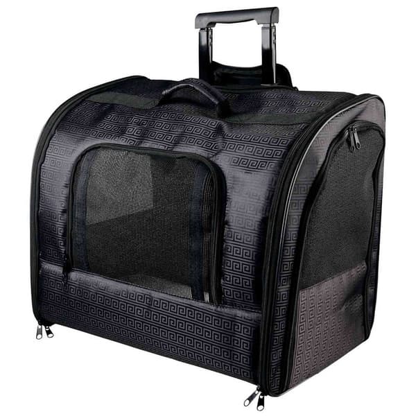Trixie Trolley Elegance 45x41x31 Cm Svart