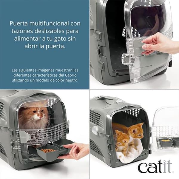 Catit Transportør Cabrio