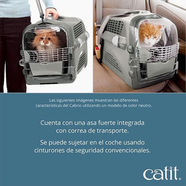 Catit Transportør Cabrio