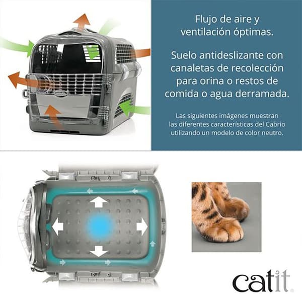Catit Transportør Cabrio