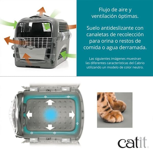 Catit Transportør Cabrio