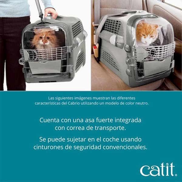 Catit Transportør Cabrio