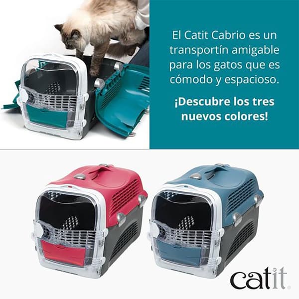 Catit Transportør Cabrio