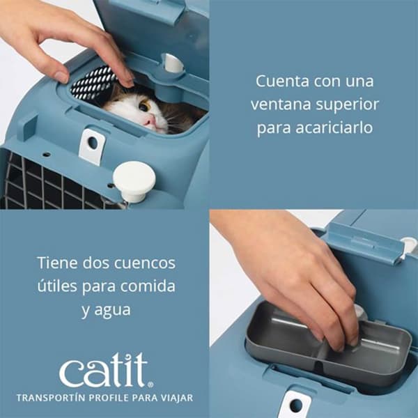 Catit Transportør Profile  M