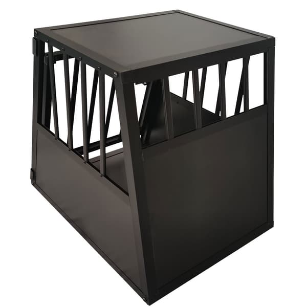 Trekker Hundbur S 54x69x60, Svart
