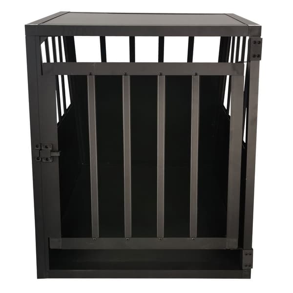 Trekker Hundbur S 54x69x60, Svart