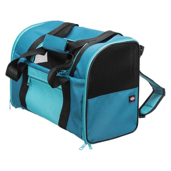 Trixie Ryggsäck För Husdjur Connor 42x29x21 Cm Blå