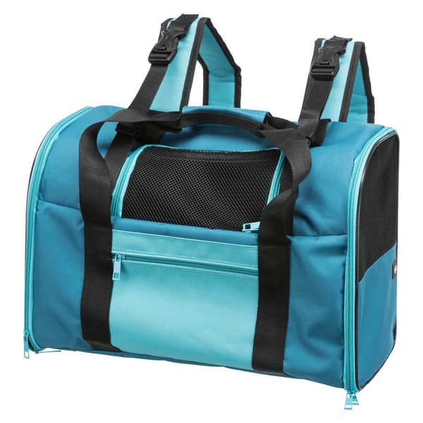 Trixie Ryggsäck För Husdjur Connor 42x29x21 Cm Blå