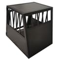 Miniatyrbilde 5 av 5: Trekker Hundebur S 54x69x60cm, Svart