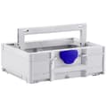Miniatyrbild 3 av 3: Tanos transportlåda TANOS 83000012 ABS plast (L x B x H) 296 x 396 x 130 mm
