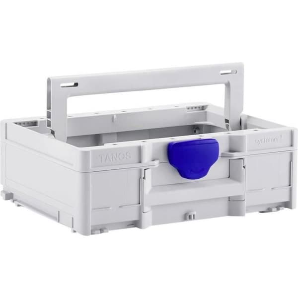 Tanos transportlåda TANOS 83000012 ABS plast (L x B x H) 296 x 396 x 130 mm