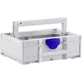 Miniatyrbild 2 av 3: Tanos transportlåda TANOS 83000012 ABS plast (L x B x H) 296 x 396 x 130 mm