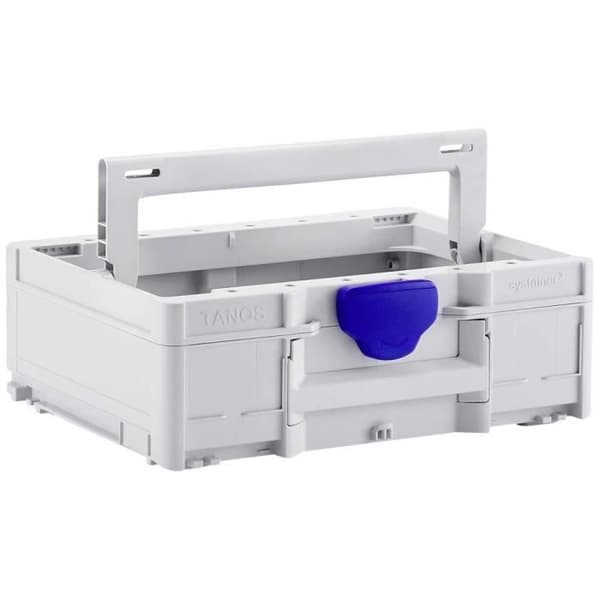 Tanos transportlåda TANOS 83000012 ABS plast (L x B x H) 296 x 396 x 130 mm