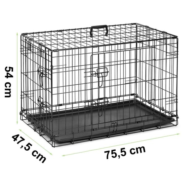 Dyrebur 75,5 x 47,5 x 54 cm PH-200