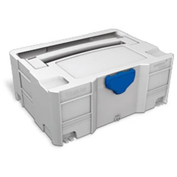 Transportväska Tanos systainer T-Loc II 80100002 ABS plast (B x H x D) 396 x 157,5 x 296 mm | BOX - STATION FÖR