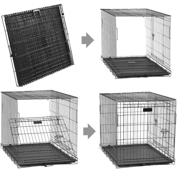 Hundegård P70396A