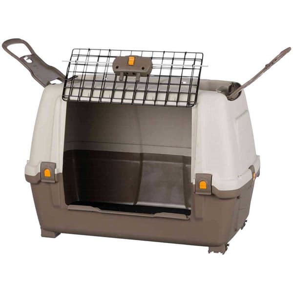 Artplast Kuljetus Transportini 99x60x68 Cm Hopeinen