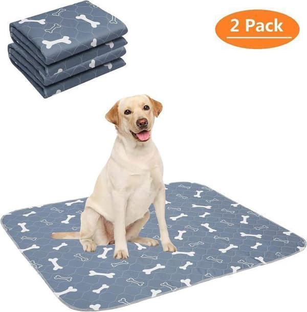 Utbildningsmatta - Ej specificerad - Set om 2 - Tvättbar - Absorberande - Bekväm