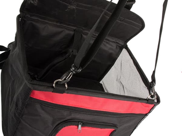 Hundbädd till Bil / Transportväska - Hund & husdjur