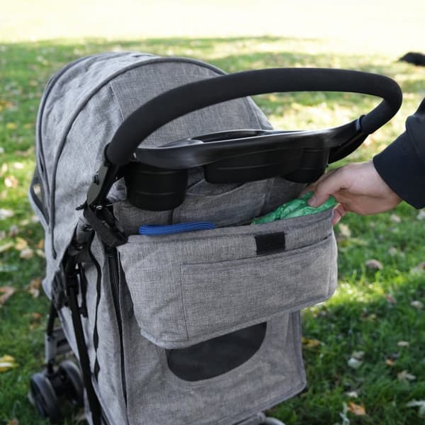Husdyrlift med caddy-taske