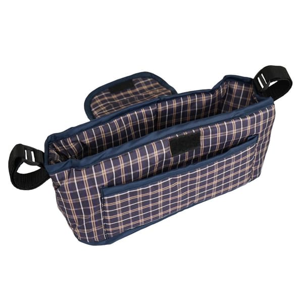 Husdyrlift med caddy-taske