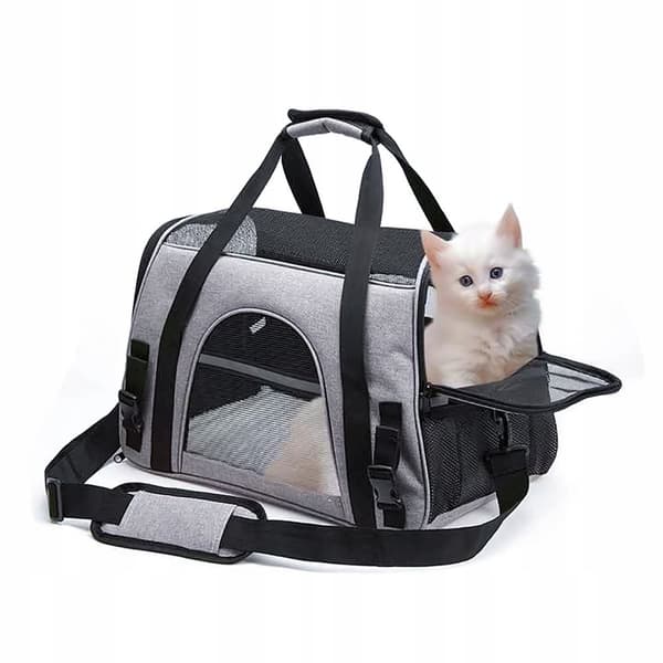 Djurhållare, transportväska